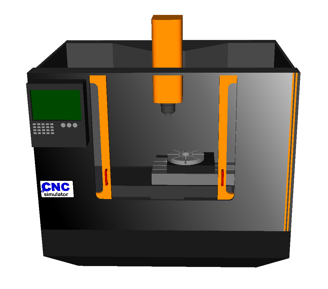 CNC Simulator Pro