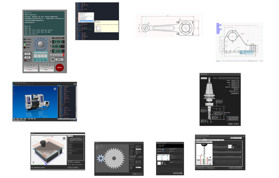 CNC Simulator Pro