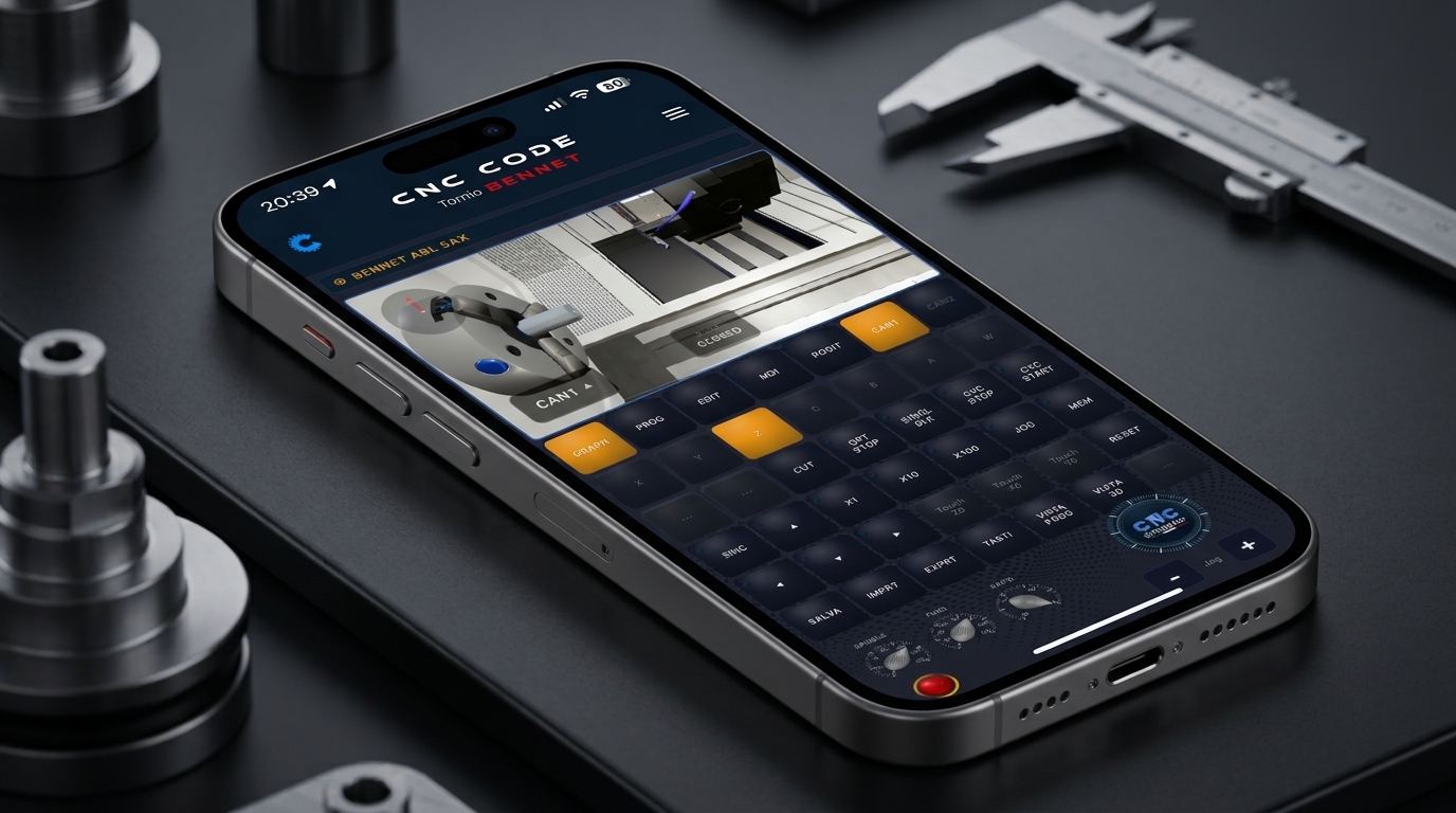 CNC Code Mobile