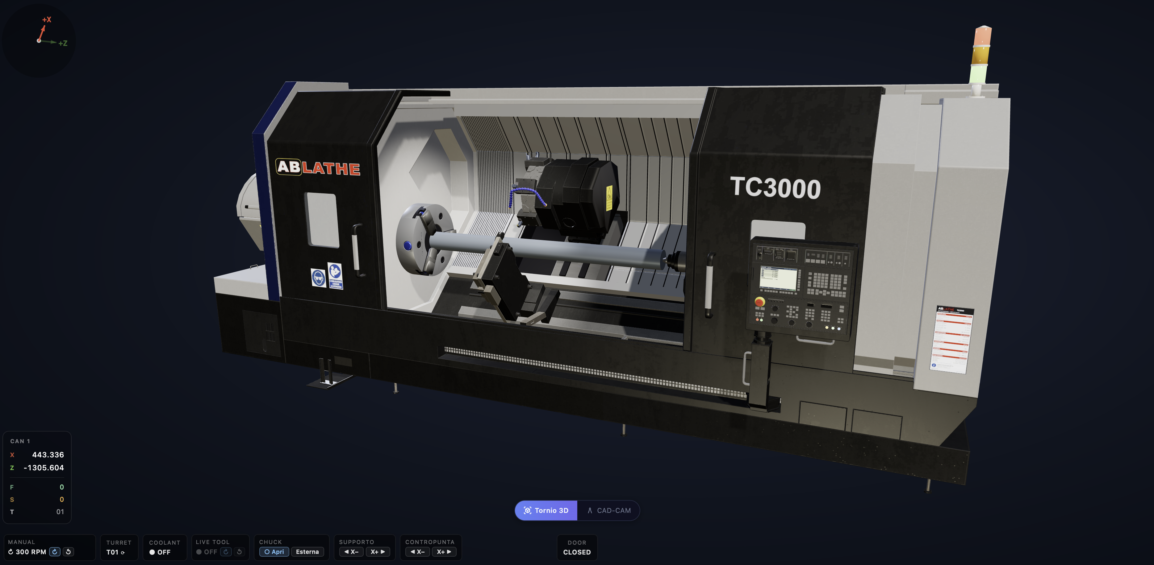 CNC CODE Desktop