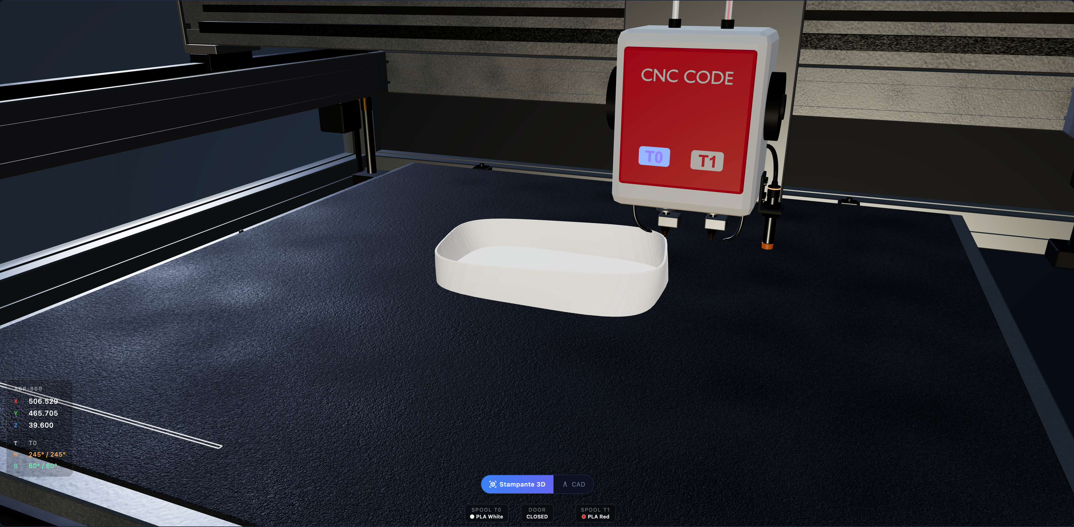 CNC CODE Desktop