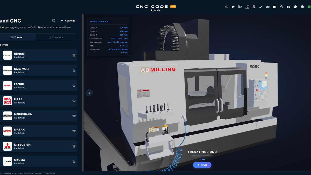 CNC CODE Desktop