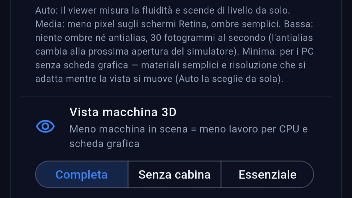 CNC Code Simulator e i telefoni meno potenti: ora il 3D si regola da solo