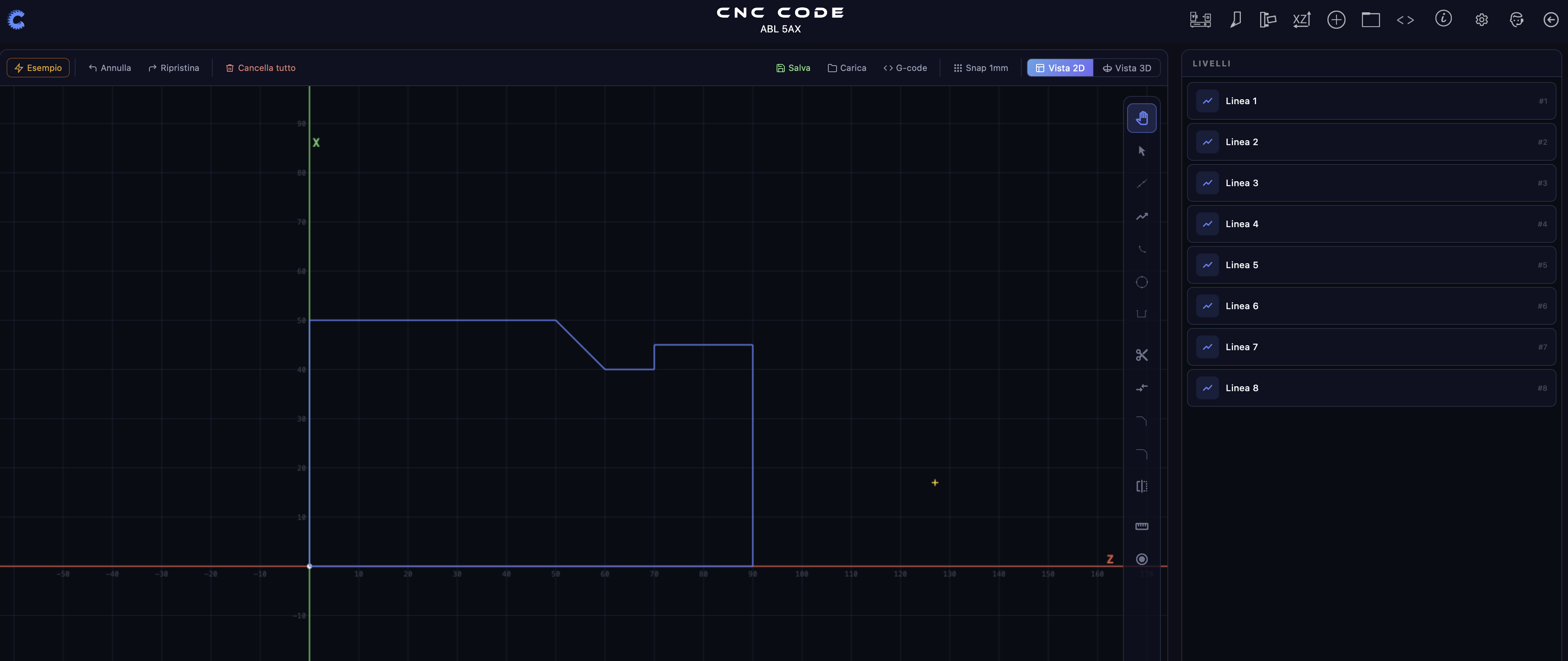 CNC CODE Desktop CAD CAM