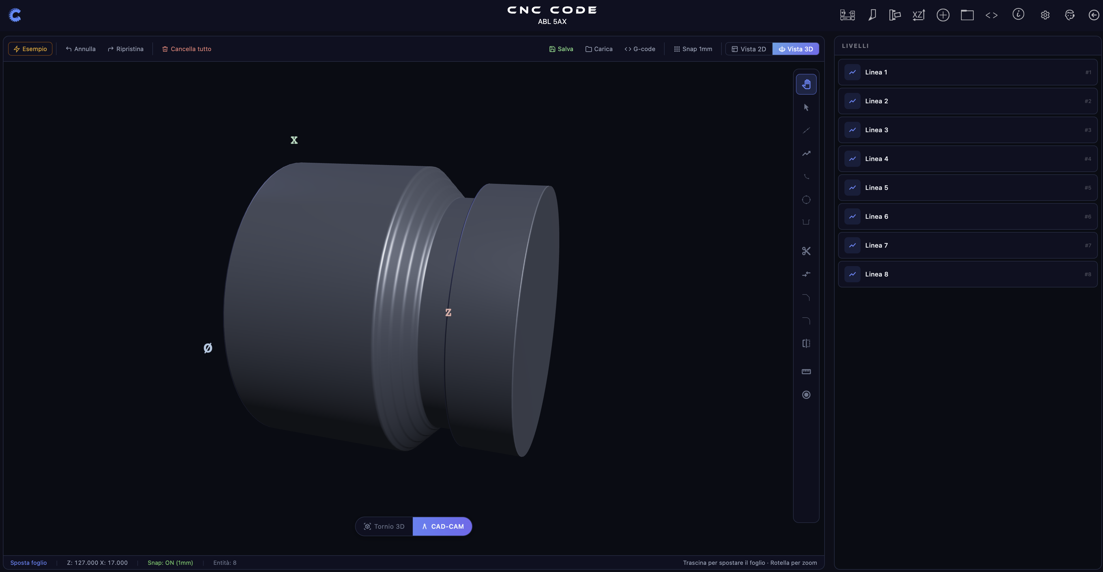 CNC CODE Desktop CAD CAM1
