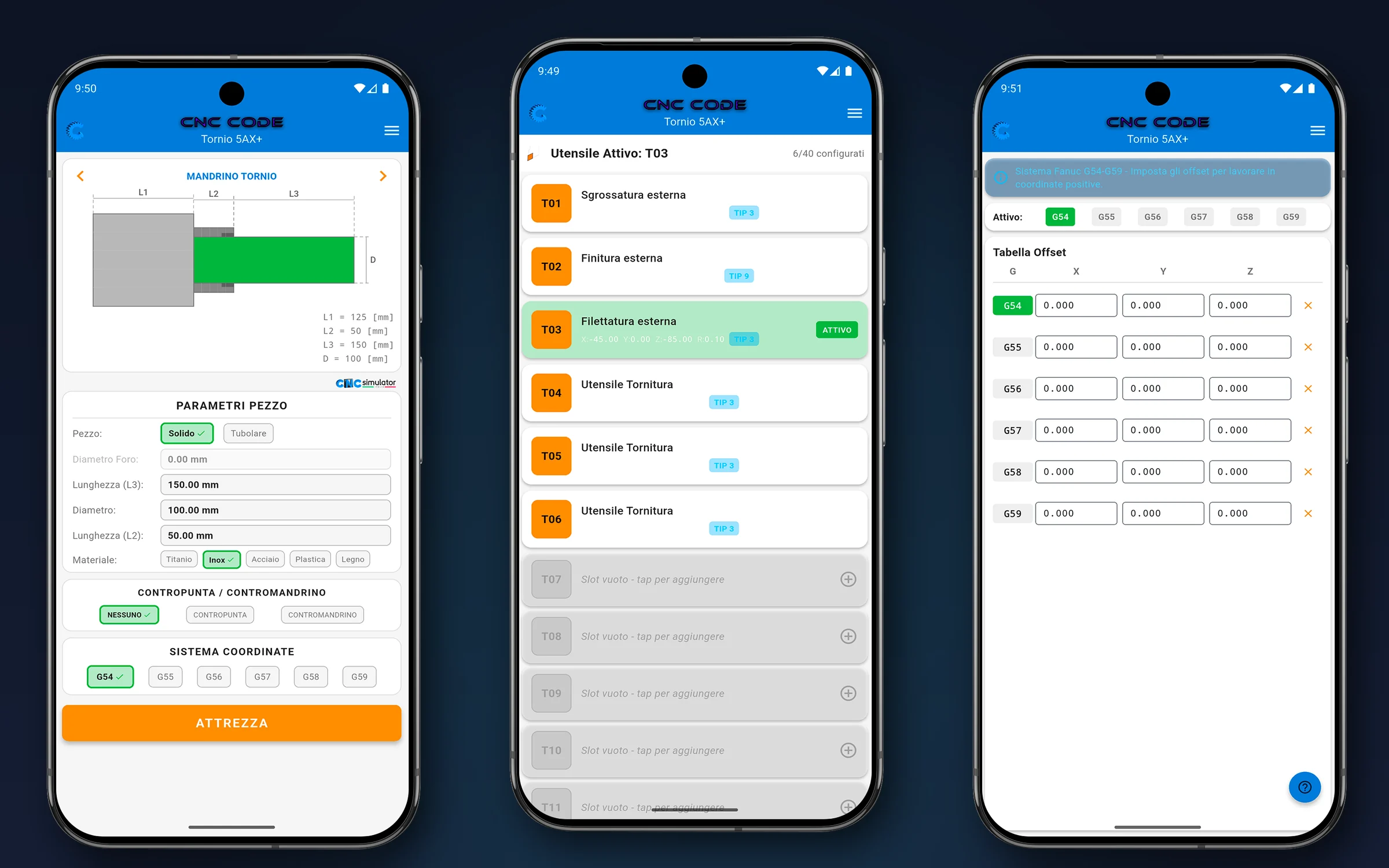 CNC CODE Mobile - 4