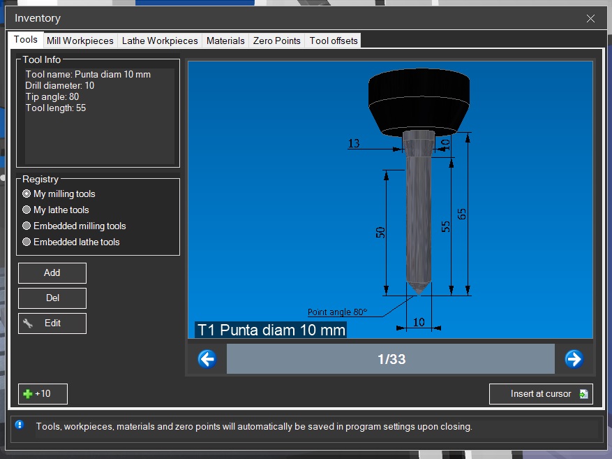 CNC Simulator DEMO - 2