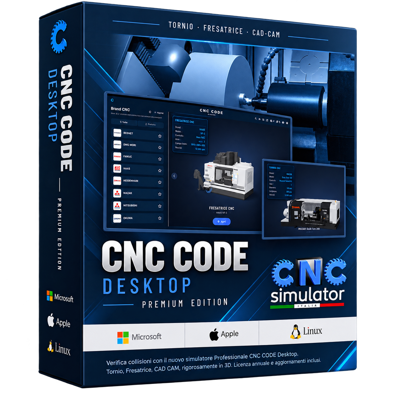CNC Code Desktop