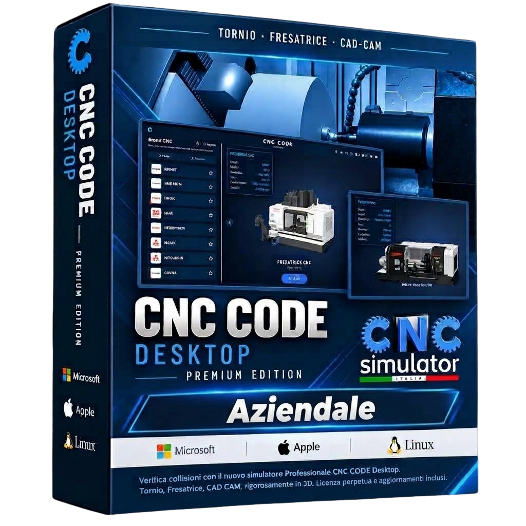 CNC CODE Desktop