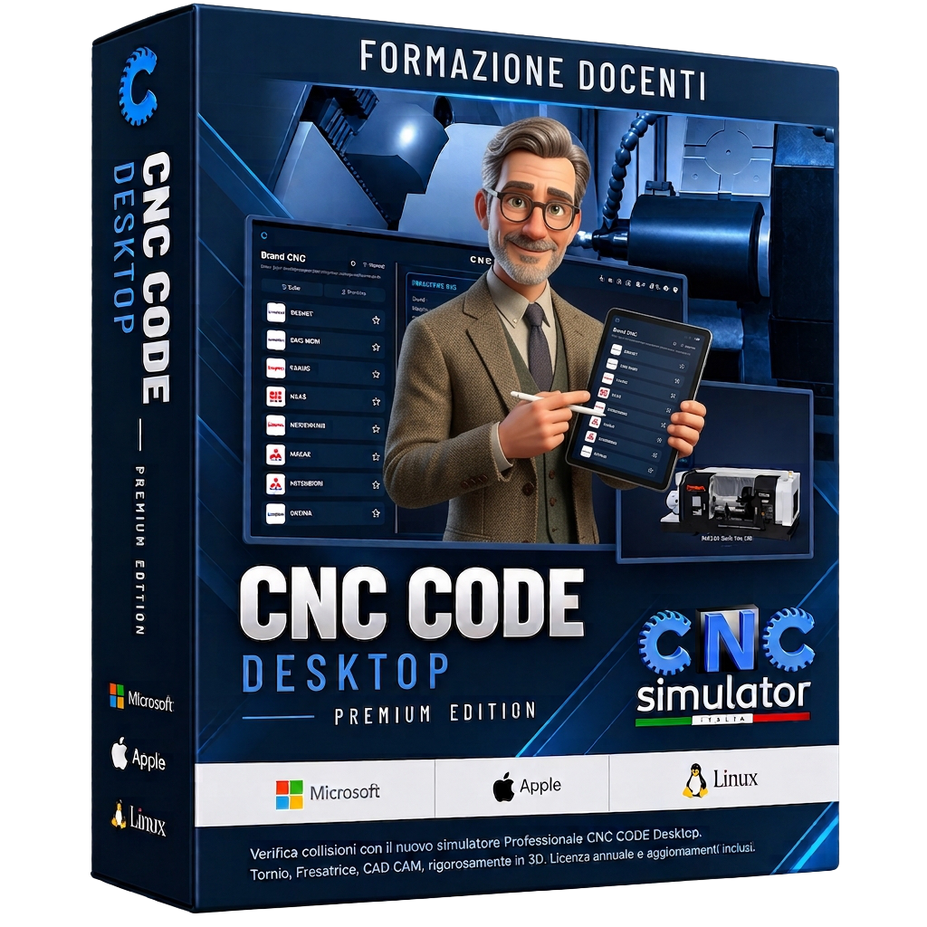 Formazione Docenti 1/h